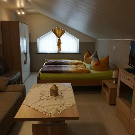 Pension Im Glueck Тале Экстерьер фото
