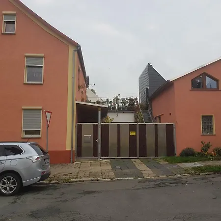 Pension Im Glueck Тале Экстерьер фото
