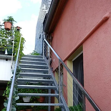 Pension Im Glueck Тале Экстерьер фото