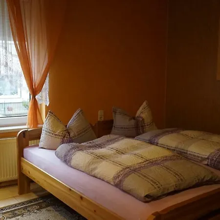 Pension Im Glueck Тале Экстерьер фото