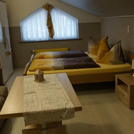 Pension Im Glueck Тале Экстерьер фото