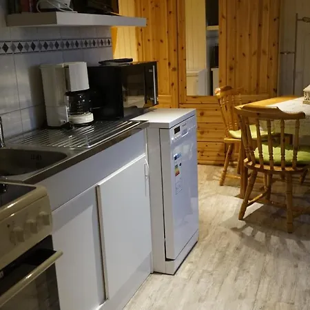 Pension Im Glueck Тале Экстерьер фото