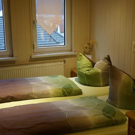 Pension Im Glueck Тале Экстерьер фото