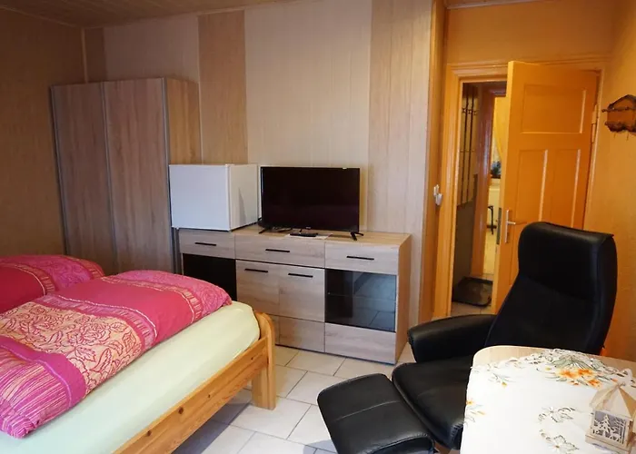 Pension Im Glueck Thale