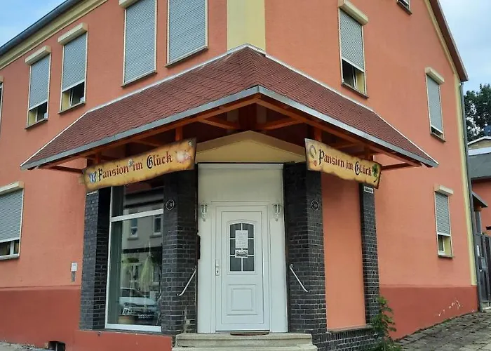 Pension Im Glueck Thale