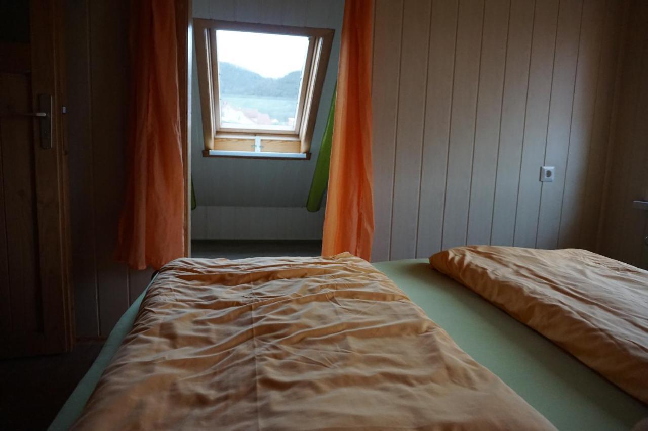 Im Glueck Apartment Thale