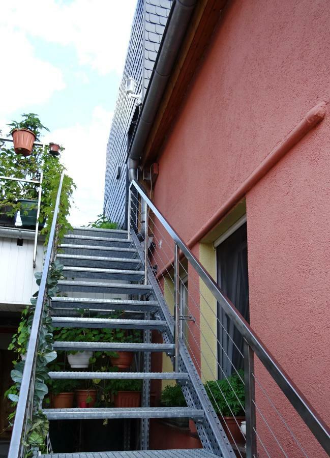 Im Glueck Apartment Thale