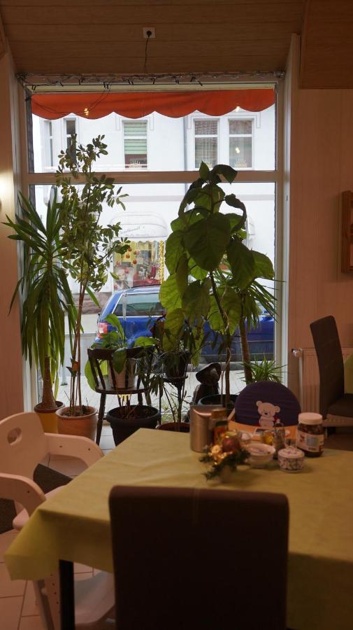 Im Glueck Apartment Thale