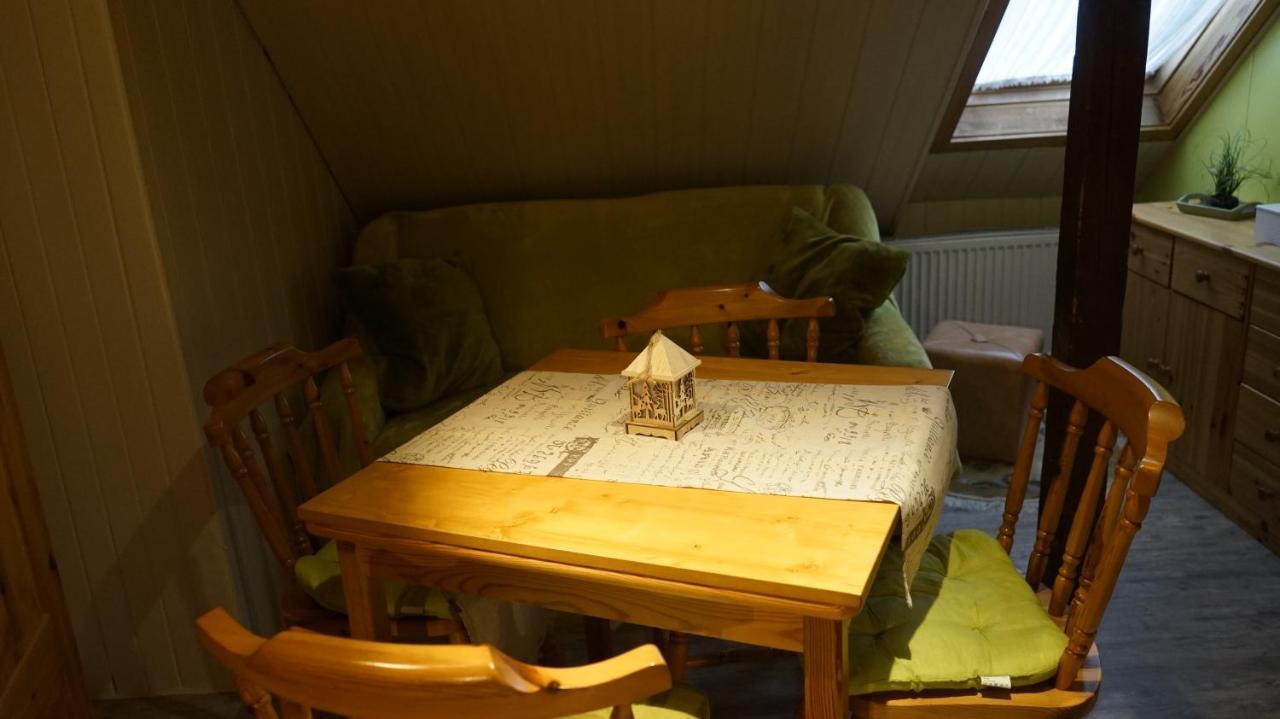 Im Glueck Apartment