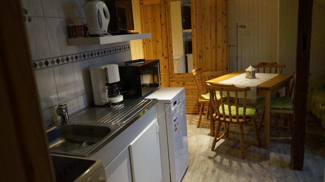 Apartment Im Glueck Thale