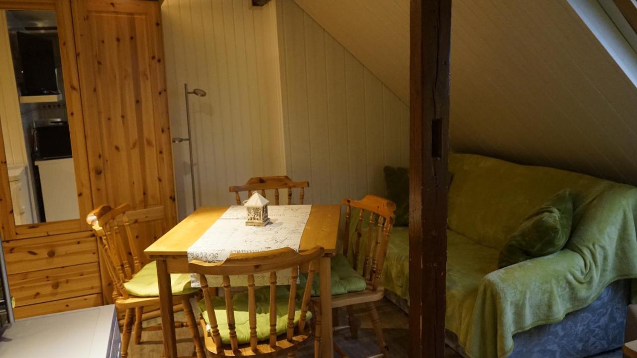 Apartment Im Glueck Thale