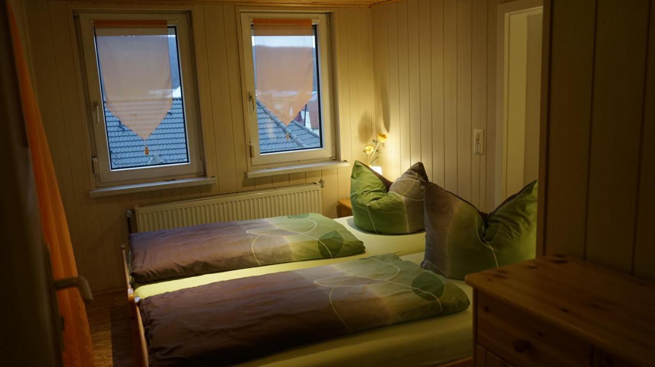 Im Glueck Apartment